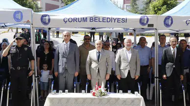 Çocukların Bir Yıllık Emekleri Sergileniyor