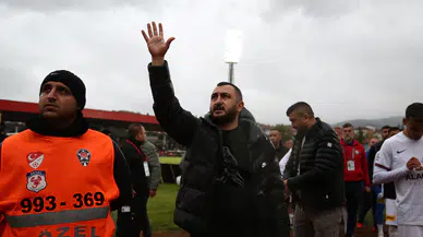 Çorum FK Başkanı Oğuzhan Yalçın: Bazı Şeylerin Elimizden Alındığını Düşünüyorum