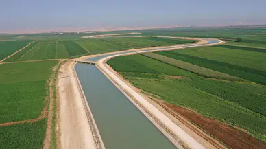 Çorum’da 4 Bin 267 Hektar Tarım Arazisi Suya Kavuşuyor