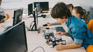 Çorum’da Robot Okulu Açılıyor