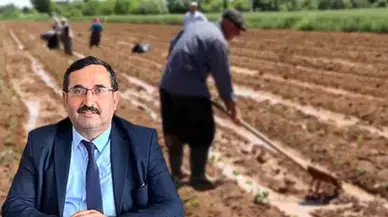 Çorum’da Arazi Biçim Fiyatları Belirlendi