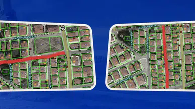 Çorum’da Bazı Yollar Trafiğe Kapatıldı