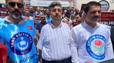 Çorum’da Darp Edilen Okul Müdürü O Anları Anlattı: Hazırlıklı Gelmişler