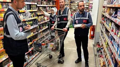 Çorum’da Fahiş Fiyat Denetimi, 4 Firma Tespit Edildi