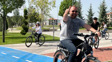 Çorum’da Gençler Karbon Salınımına Dikkat Çekti