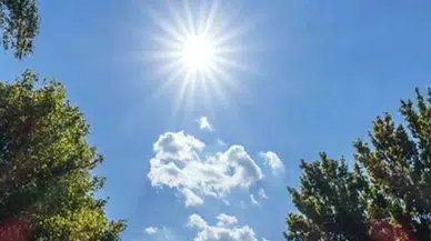 Çorum’da Hava Isınıyor