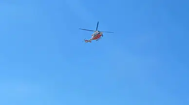 Çorumlu Çocuk Helikopter İle Aranıyor