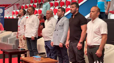 Çorumlu Güreşçiler Finalde!