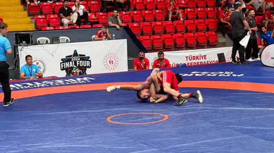 Çorumlu Güreşçilerden Tarihi Başarı