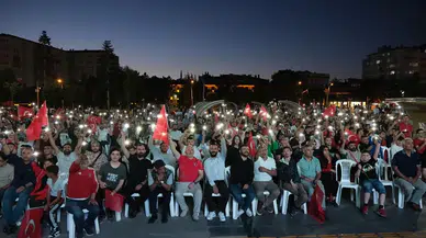 Çorumlular, Maç Heyecanını Meydanda Yaşadı
