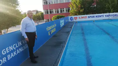 Çorum’un 4 Farklı Yerine Yüzme Havuzu Açıldı, Girişler Ücretsiz!