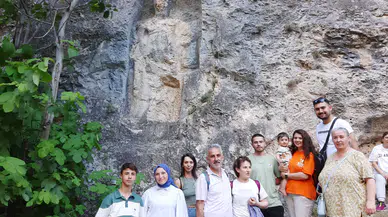 Çorum’un Doğal Güzelliği, Bayramda Uğrak Noktası Oldu