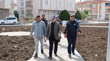 Çorum’un Farklı Noktalarına 5 Yeni Park Yapılacak