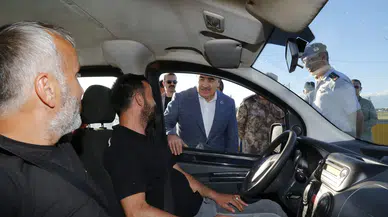 Dağlı: Bayramda Çorum’dan Günlük 40-50 Bin Araç Geçiyor