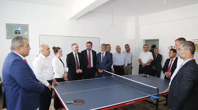 Dağlı: Gençlik Merkezleri’nin Sayısını Artırmayı Hedefliyoruz
