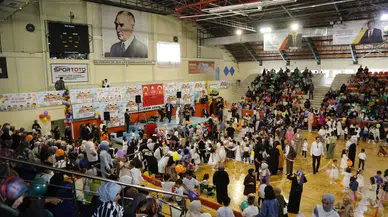 Dağlı, Kur’an Kursu Mezuniyetine Katıldı