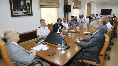 Dağlı Muhtarları Dinledi