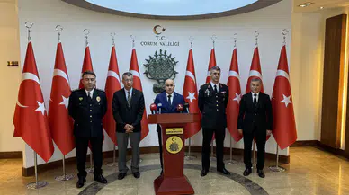 Çorum’da Denetimler Artıyor, Suç Oranı Düşüyor