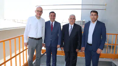 Dere: Sungurlu OSB Hızla Gelişiyor