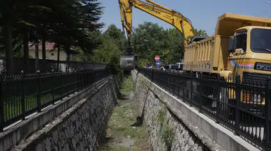 Derelerde Temizlik Seferberliği