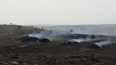 ‘Dikkatli Olunmalı, Anız Yakılmamalı’