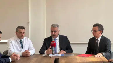 Diş Hastanesi Bu Yaz Açılıyor