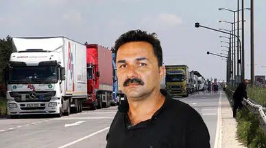 Doğan: TIR Şoförü, Bayram Öncesi Evine Nasıl Yetişecek