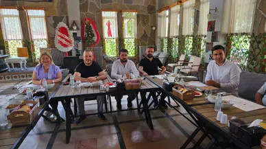 Eczacılar Mesleki Problem ve Çözüm Yollarını Konuştu