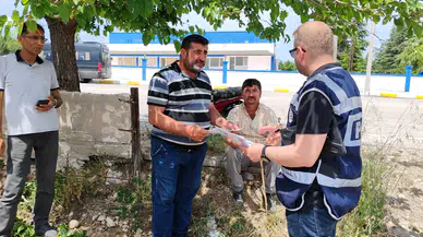 Emniyet Ekipleri, Vatandaşları Dolandırıcılıklara Karşı Uyarıyor