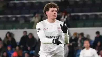 Erencan Yardımcı, Pendik’e Veda Etti