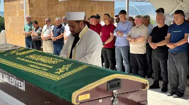 Fatma Sadeçolak Son Yolculuğuna Uğurlandı