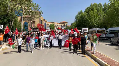 ‘Filistin’deki Zulüm Nedeniyle Karne Sevinci Yaşayamıyoruz’