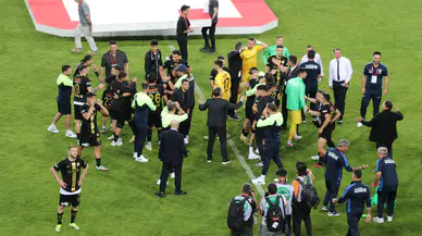 Final Maçı Sonrası Sekiz Taraftara İşlem