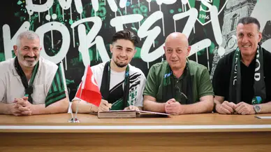 Furkan Özyapı Körfeze İmza Attı