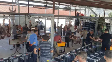 Gıda Kontrol Uzmanları Bayram Boyunca Denetledi