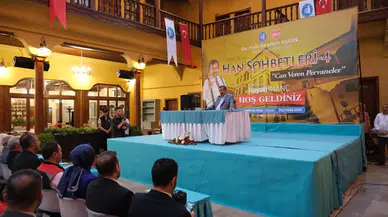 Han Sohbetleri’nin Konuğu Bu Haftaki Konuğu Hayati İnanç Oldu