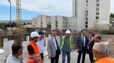 Hastane İçin Yedi Yıllık Bekleyiş Bitti