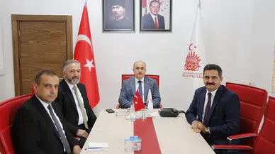 Hayırsever İş Adamı Cami Yaptırıyor