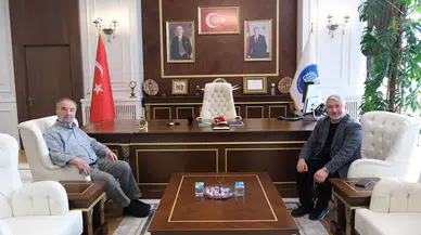 Hayrettin Karaman Memleketinde