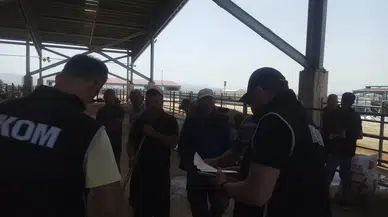 Hayvan Pazarında Uygulamalı Sahte Para Uyarısı