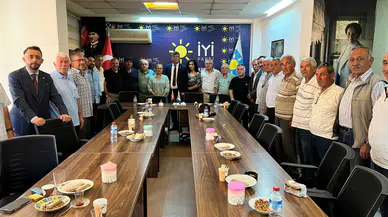 İYİ Partililer Tekrar Sahaya İniyor