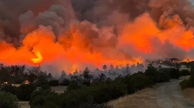 İskilip Belediyesinden Yangın Uyarısı