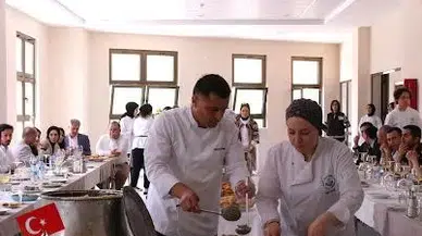 İskilip Dolması Mengen'de Tanıtıldı