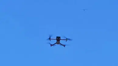 İskilip’te Drone Destekli Denetim