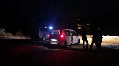 Kaçak Avcılara Geçit Verilmiyor!