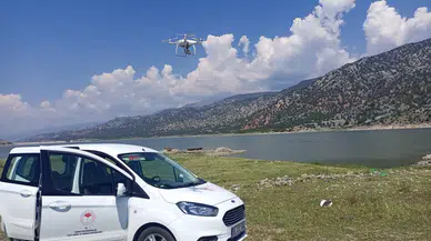 Kaçak Avcılığa Drone Denetimi