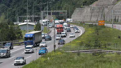 Kamyon ve Tanker Sürücüleri Dikkat, İki İstikamet Yasaklandı!