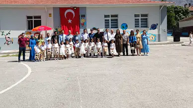 Kargı’da 1542 Öğrenci Karne Heyecanı Yaşadı