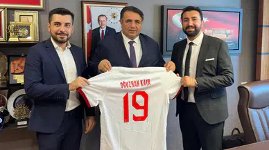 Kaya Misafir Ağırladı