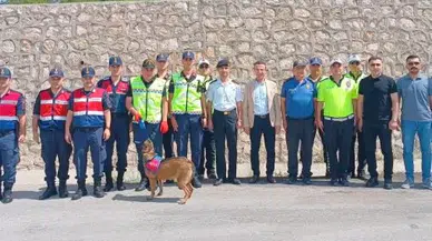 Kaymakam Akpay, Kontrol Noktalarını Denetledi